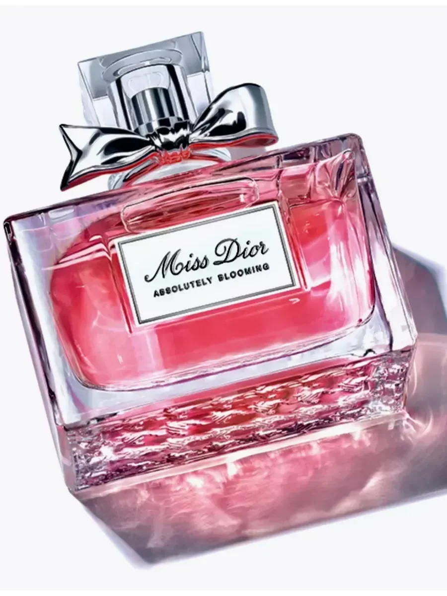 духи Miss Dior Absolutely Blooming 100мл Мисс Диор - миниатюра 2