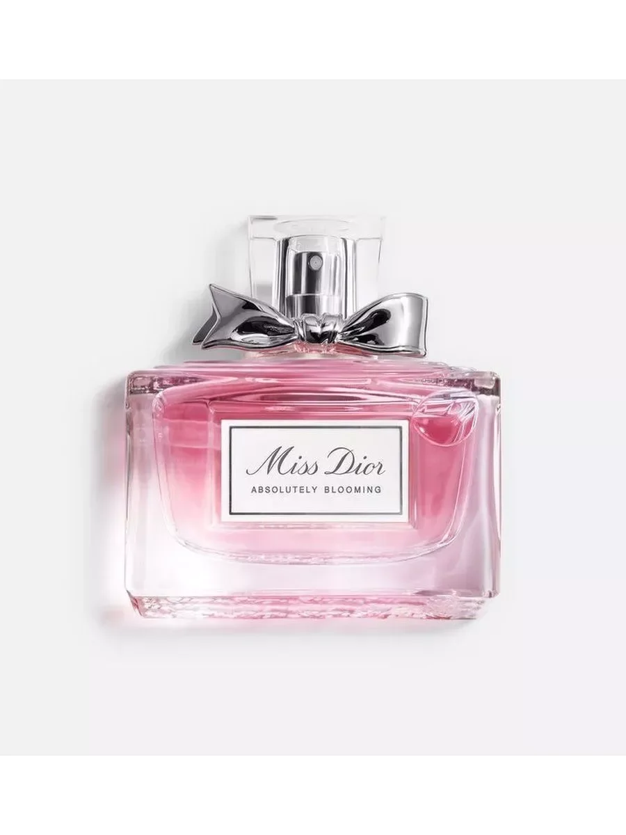 духи Miss Dior Absolutely Blooming 100мл Мисс Диор - миниатюра 3