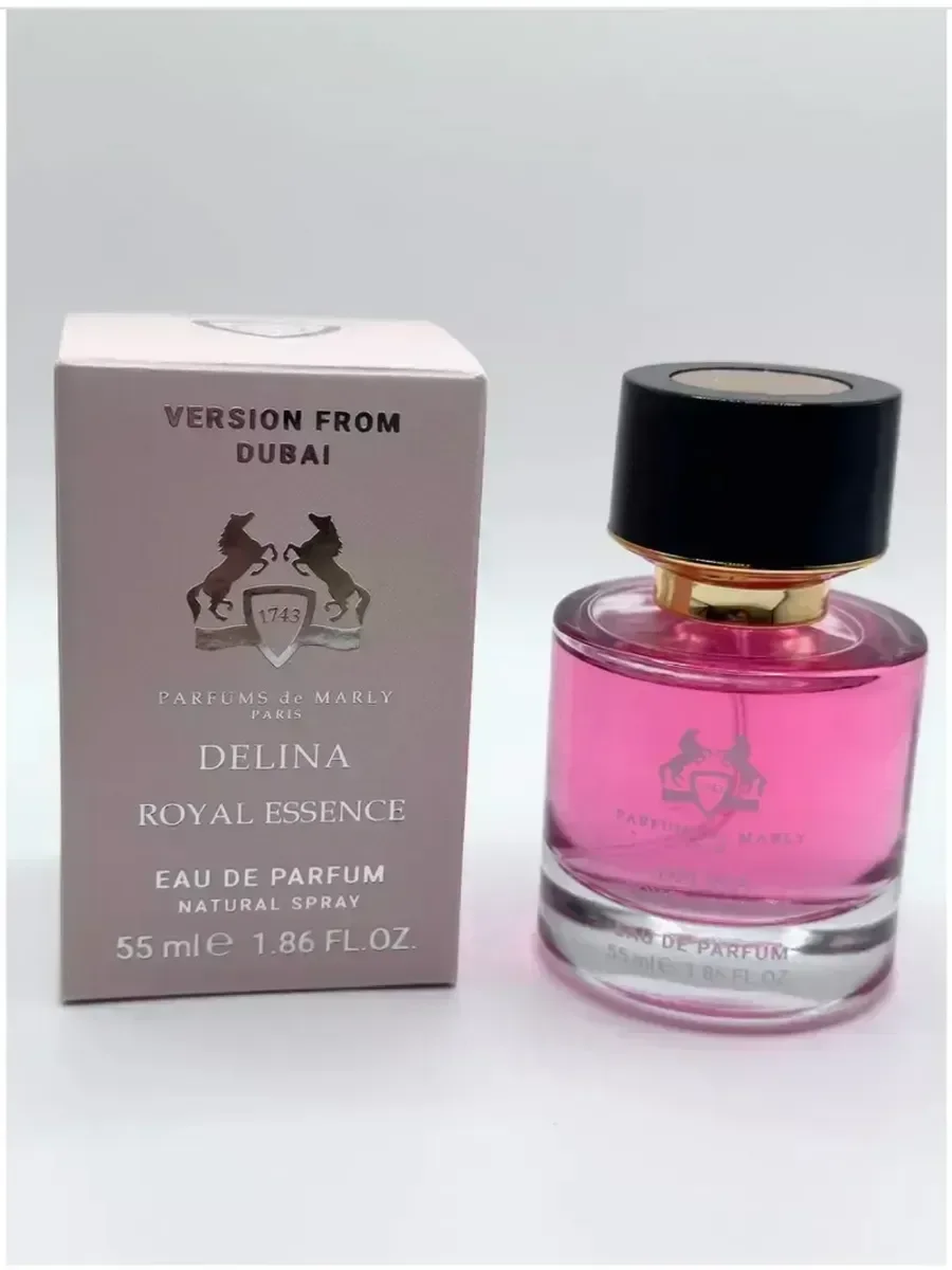 тестер Parfums de Marly Delina духи 55ml - изображение 1