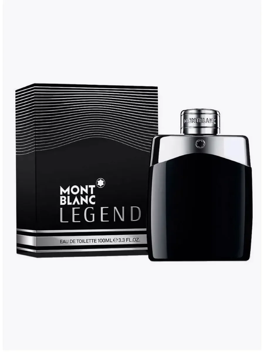 Духи Legend Red Montblanc 100мл - миниатюра 2
