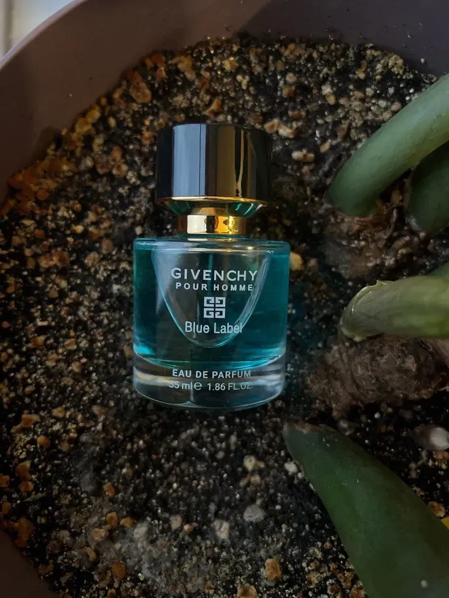 Духи Givenchy Blue Label pour homme тестер 55мл - миниатюра 2