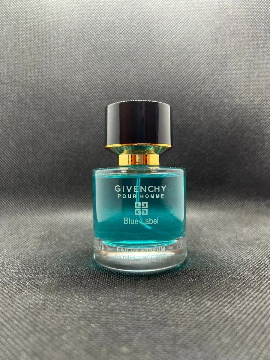 Духи Givenchy Blue Label pour homme тестер 55мл - миниатюра 4