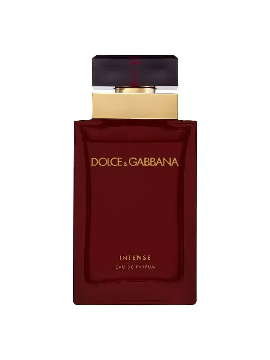 Духи женские Dolce & Gabbana Pour Femme Intense - миниатюра 3