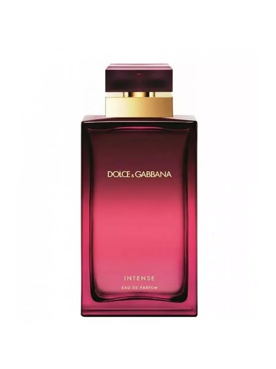 Духи женские Dolce & Gabbana Pour Femme Intense - миниатюра 4