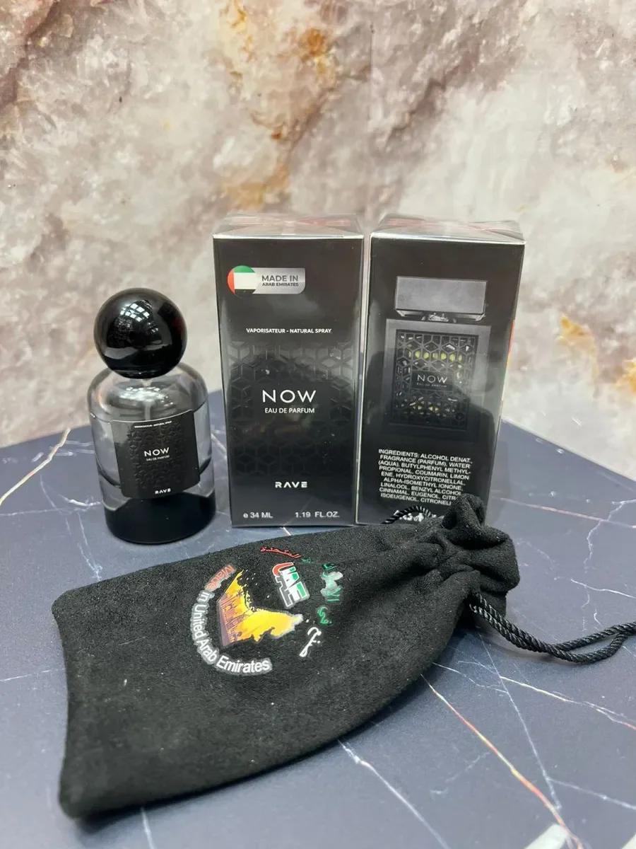 Духи тестер NOW Rave Parfum 34 мл - изображение 1