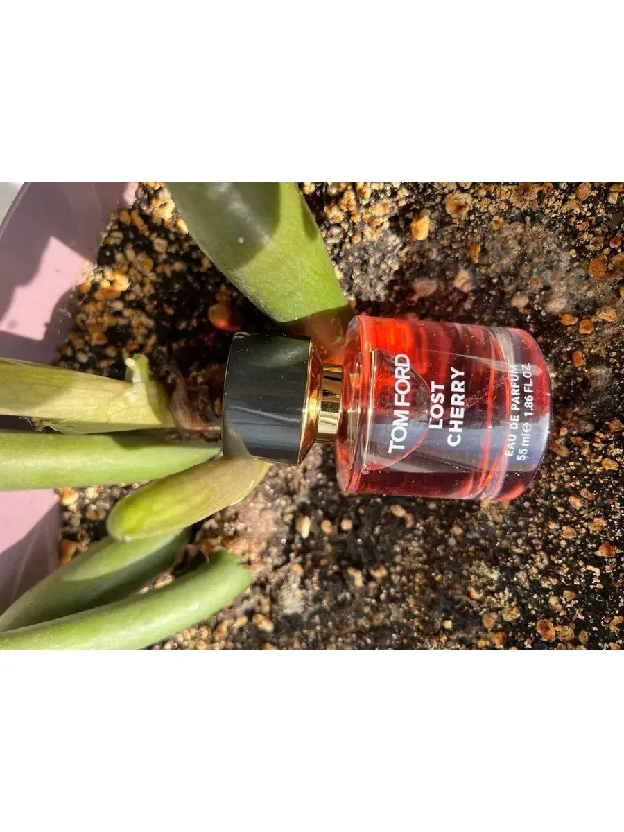 Духи Tom Ford Lost Cherry духи 55 мл - миниатюра 4