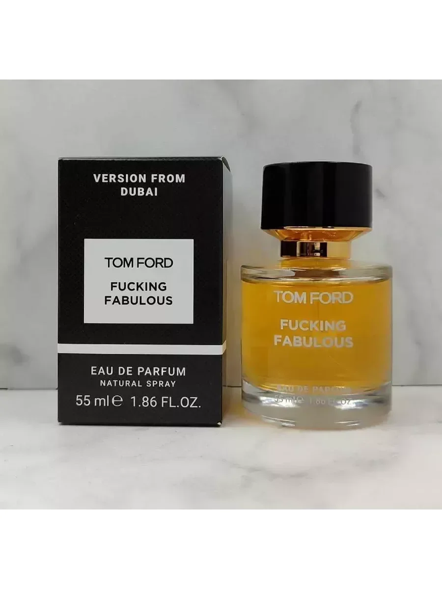 тестер Tom Ford Fucking Fabulous,edp, духи55ml - миниатюра 3
