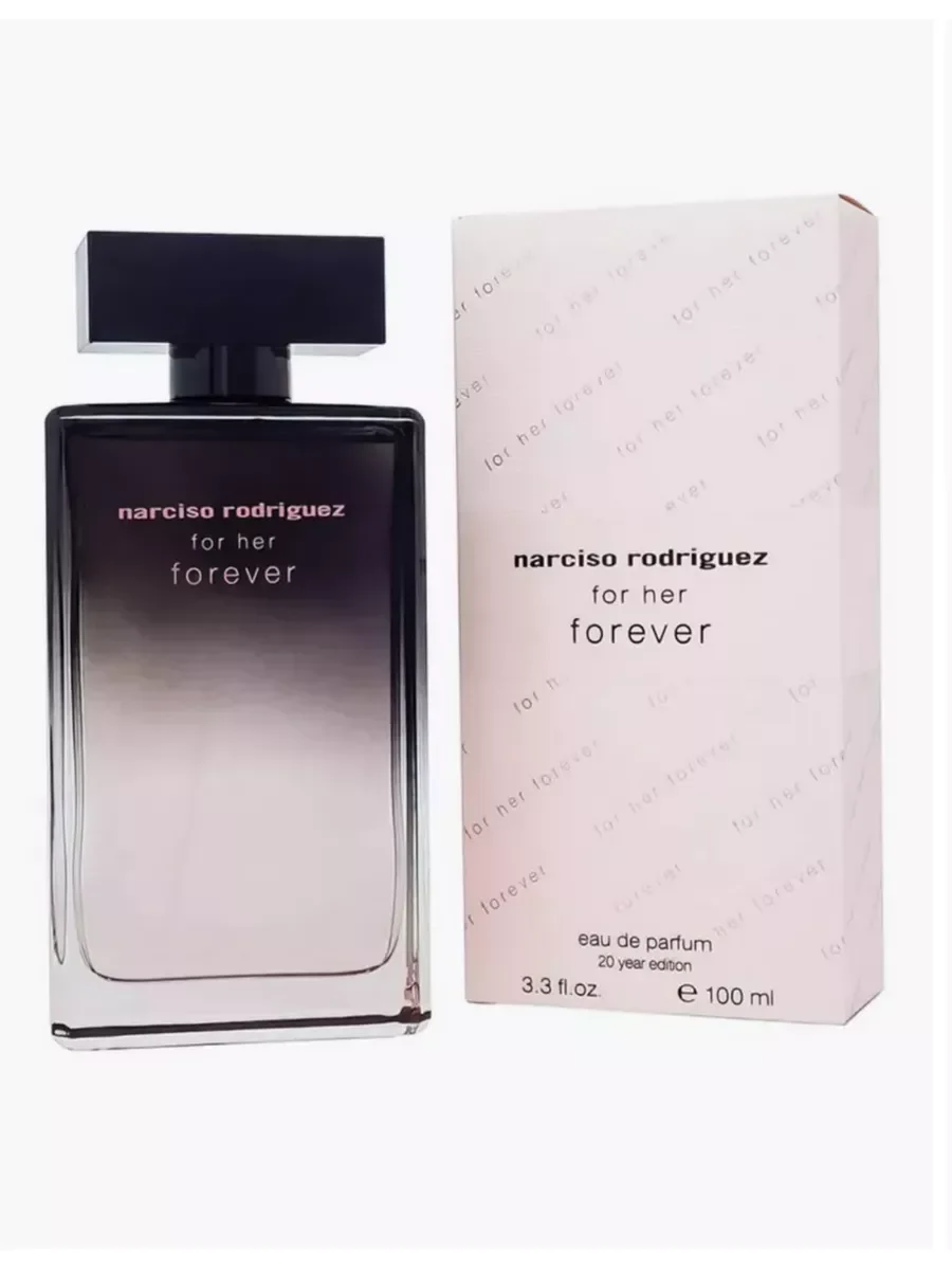 Парфюм Narciso Rodriguez For Her Forever 100 мл - миниатюра 3