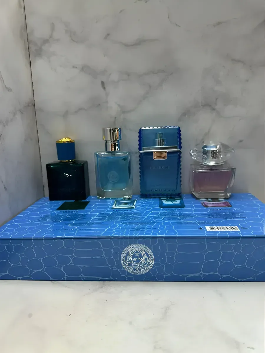 Духи Versace подарочный набор по 30мл - миниатюра 2