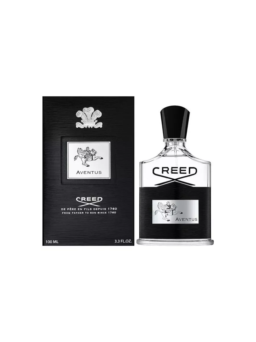 Духи Creed Aventus Крид Авентус 100мл - миниатюра 2