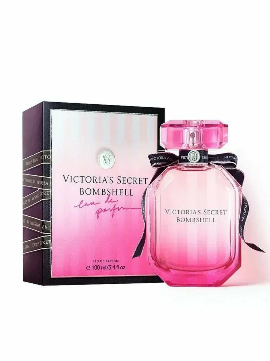 Духи victoria`s secret bombshell Виктория Секрет 100мл - миниатюра 5