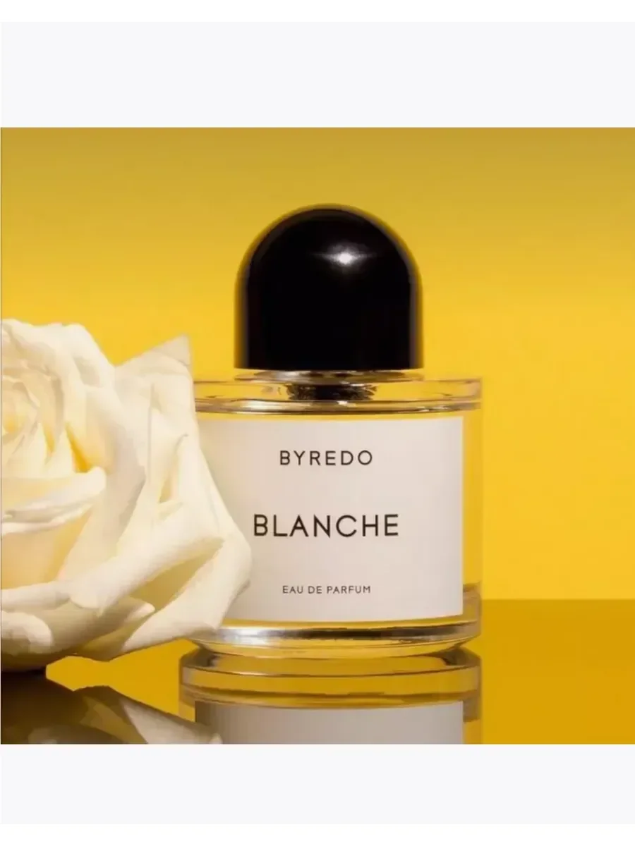 Духи BYREDO Blanche 100ml - миниатюра 3