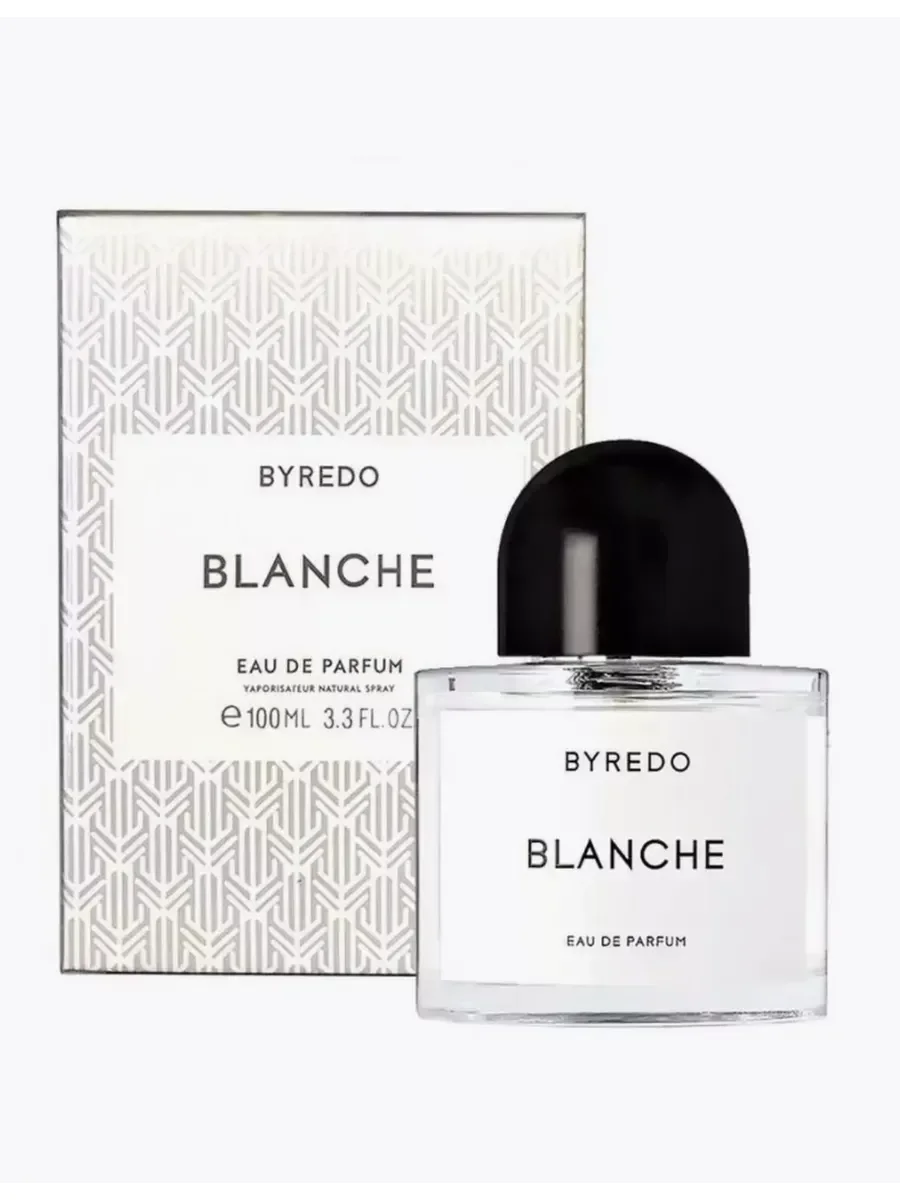 Духи BYREDO Blanche 100ml - миниатюра 4