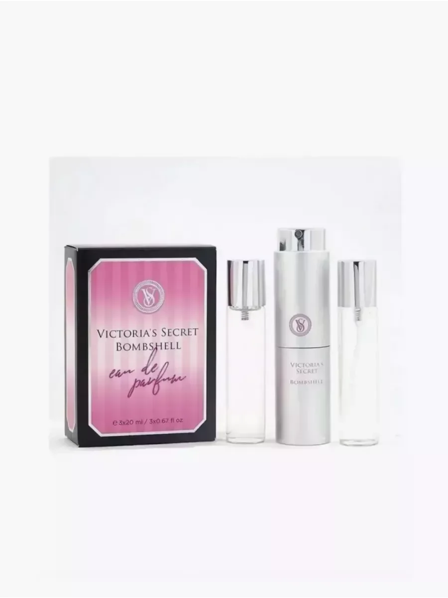 Bombshell Victoria Secret 3х20 мл - миниатюра 2