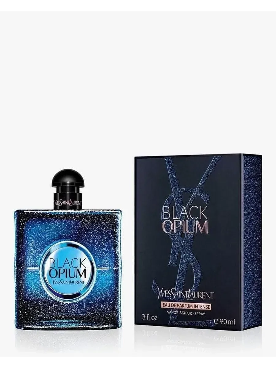 Духи Yves Saint Laurent Black Opium Intense - миниатюра 2