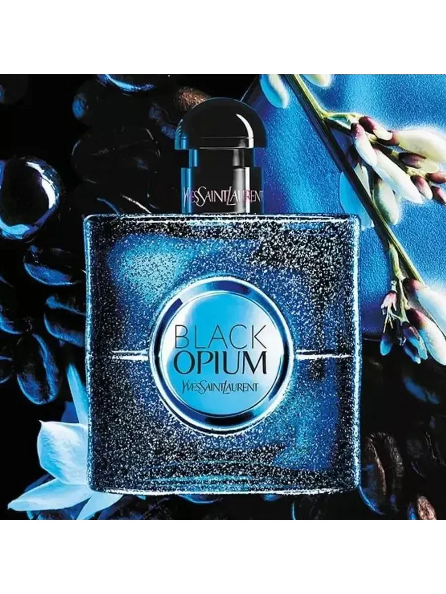 Духи Yves Saint Laurent Black Opium Intense - миниатюра 3