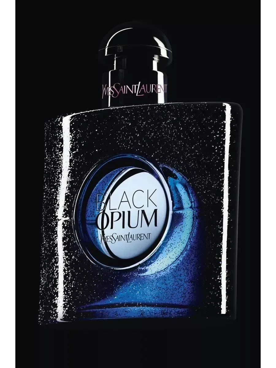Духи Yves Saint Laurent Black Opium Intense - миниатюра 4
