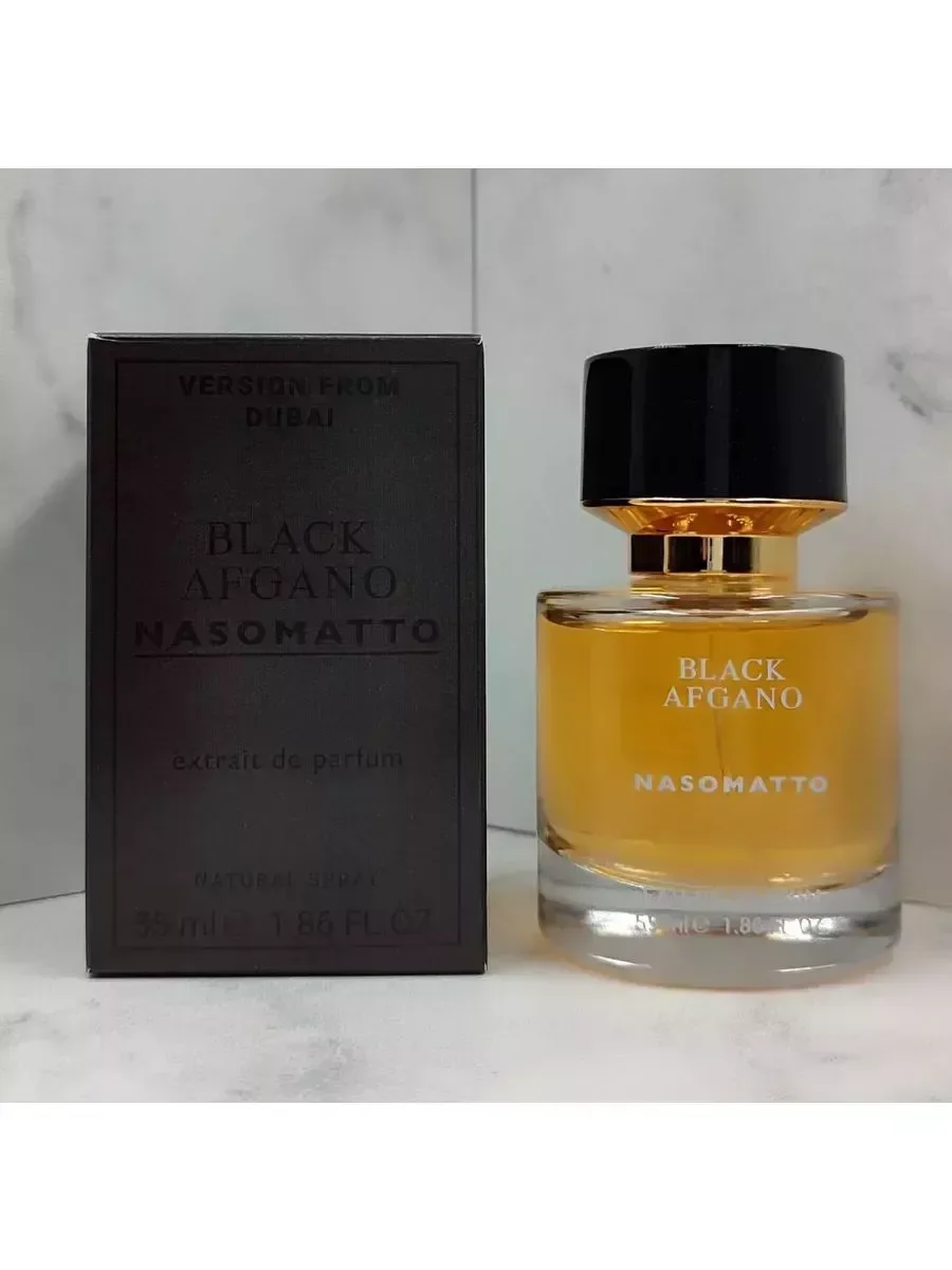 Nasomatto Black Afgano 55 мл - миниатюра 2