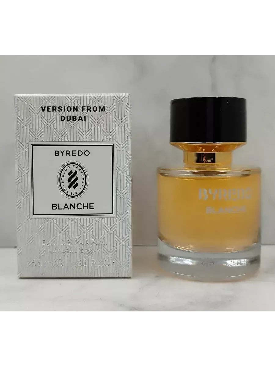 тестер BYREDO Blanche духи 55 мл - изображение 1