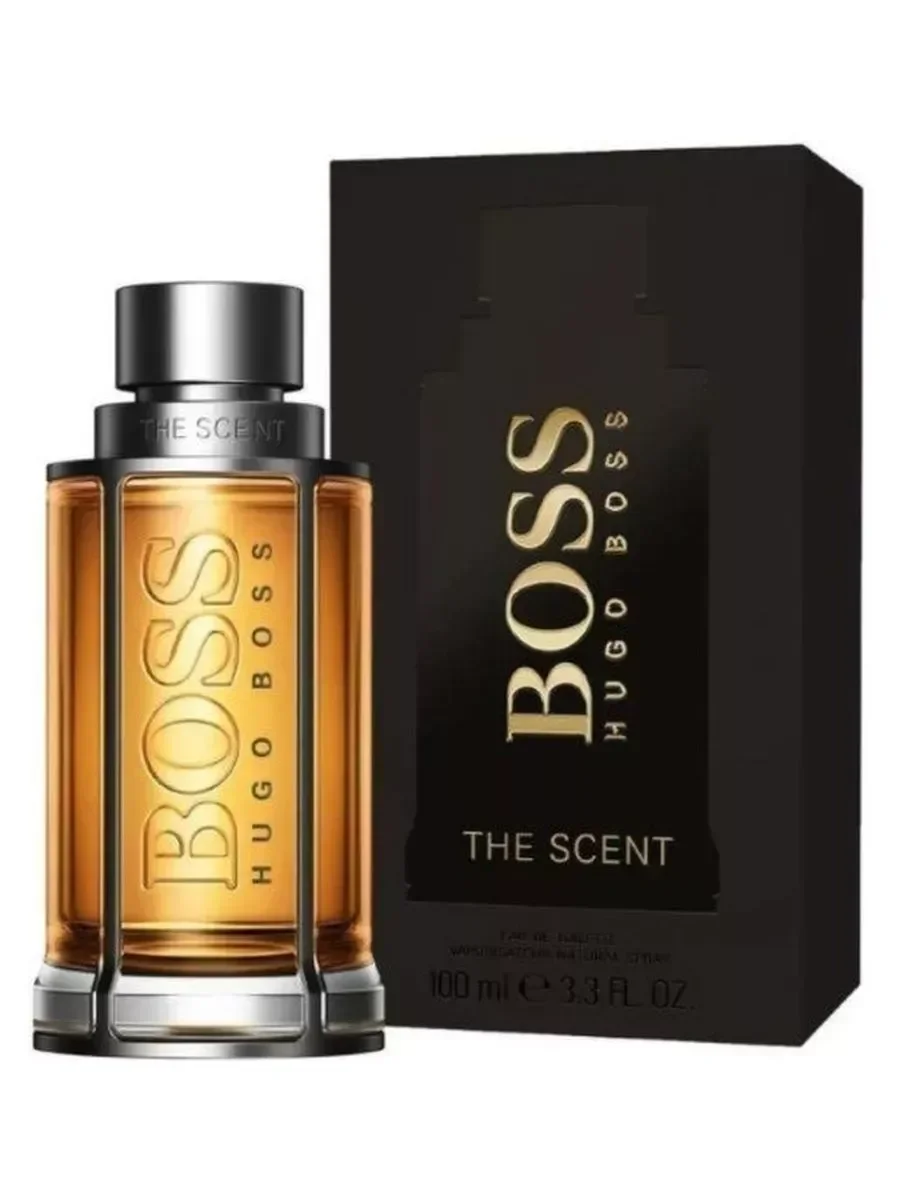 Духи Boss The Scent For Men 100 ml - миниатюра 3