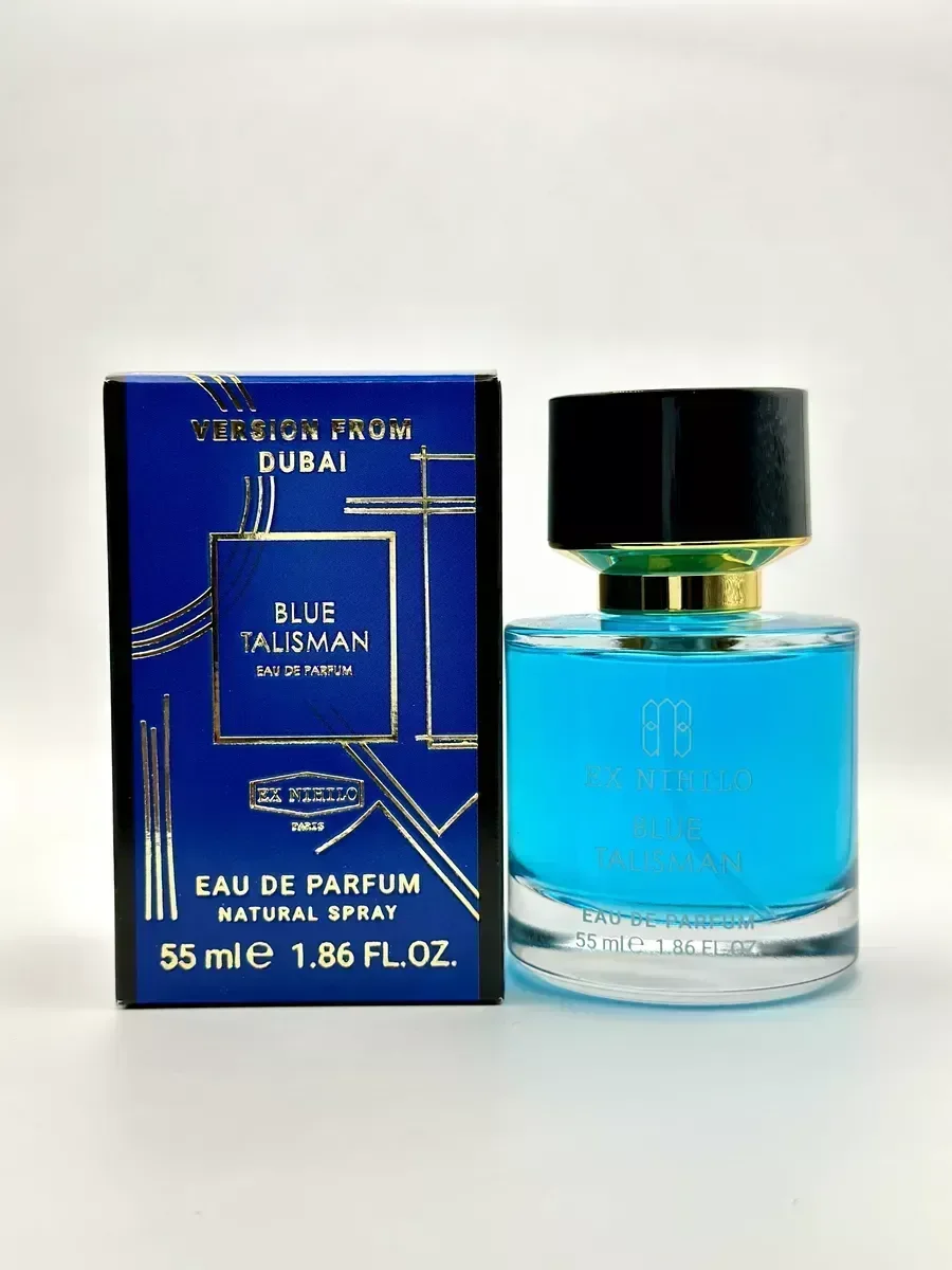 тестер Ex Nihilo Blue Talisman 55 мл - изображение 1