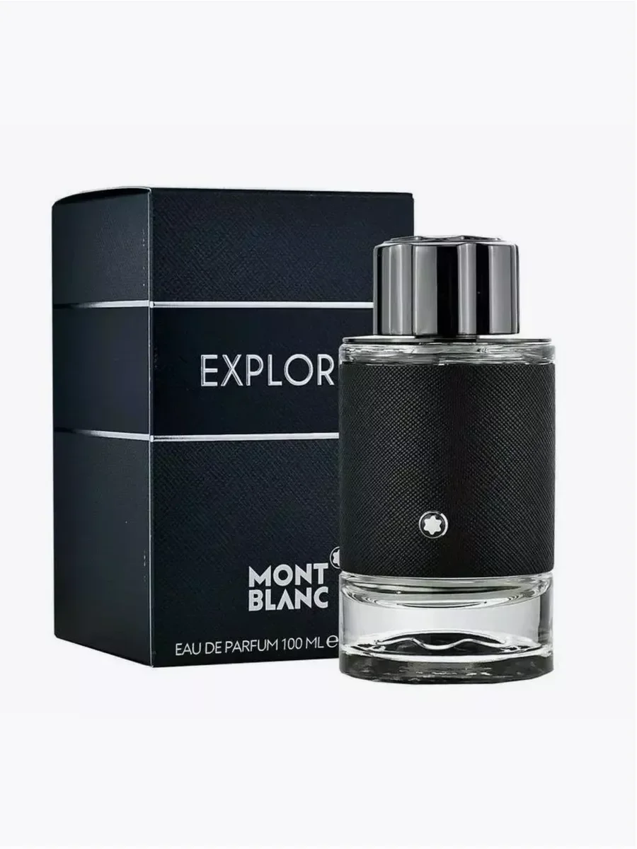 Духи Парфюмерная вода Montblanc Explorer 100 мл - миниатюра 2