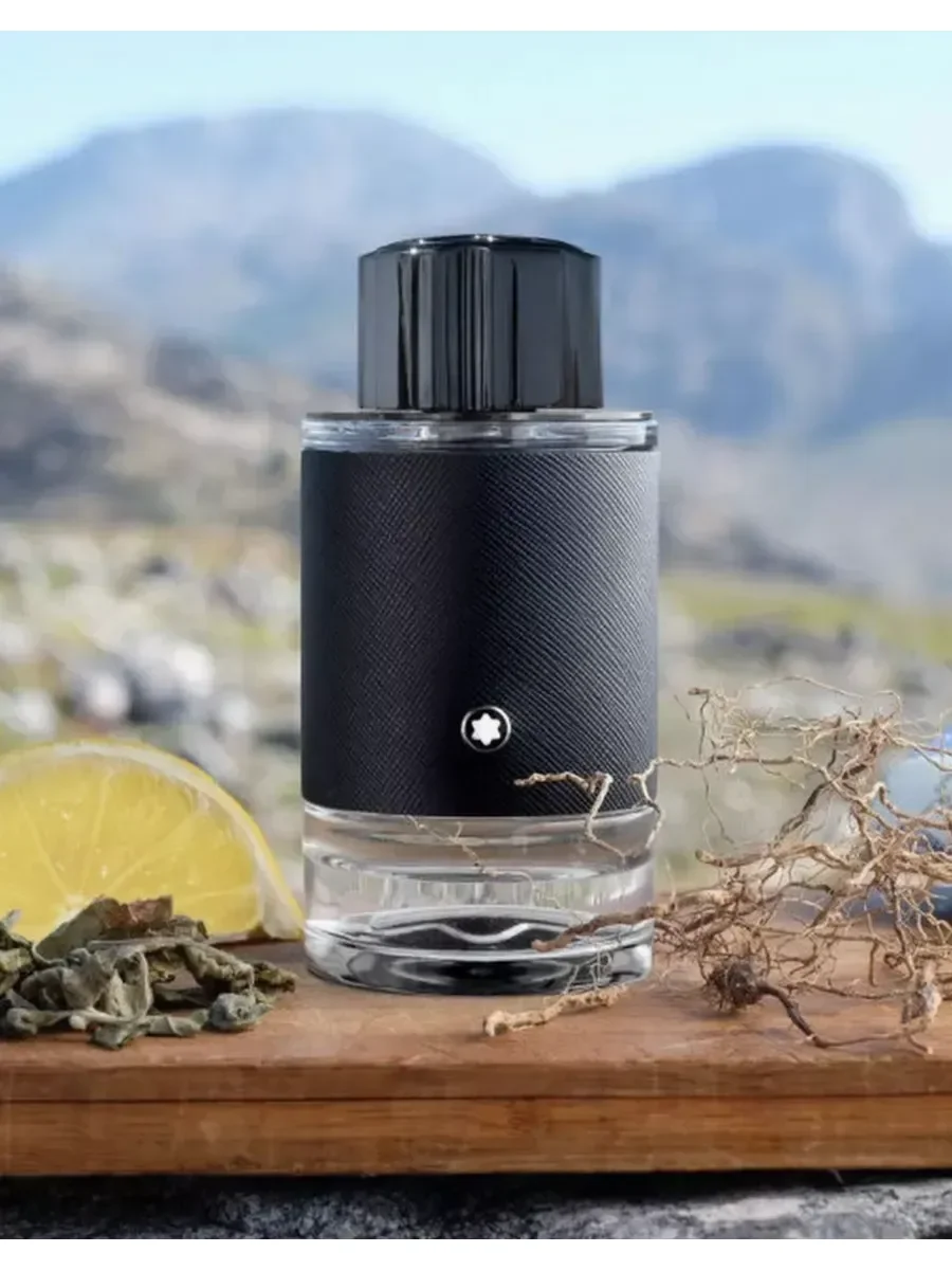 Духи Парфюмерная вода Montblanc Explorer 100 мл - миниатюра 3