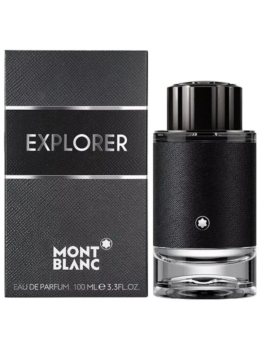 Духи Парфюмерная вода Montblanc Explorer 100 мл - миниатюра 6