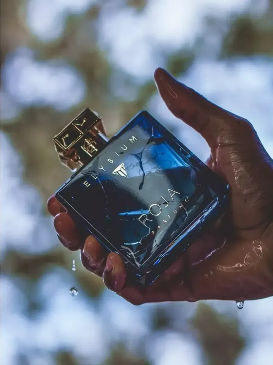 Духи стойкие Roja Dove Parfums Elysium - миниатюра 3