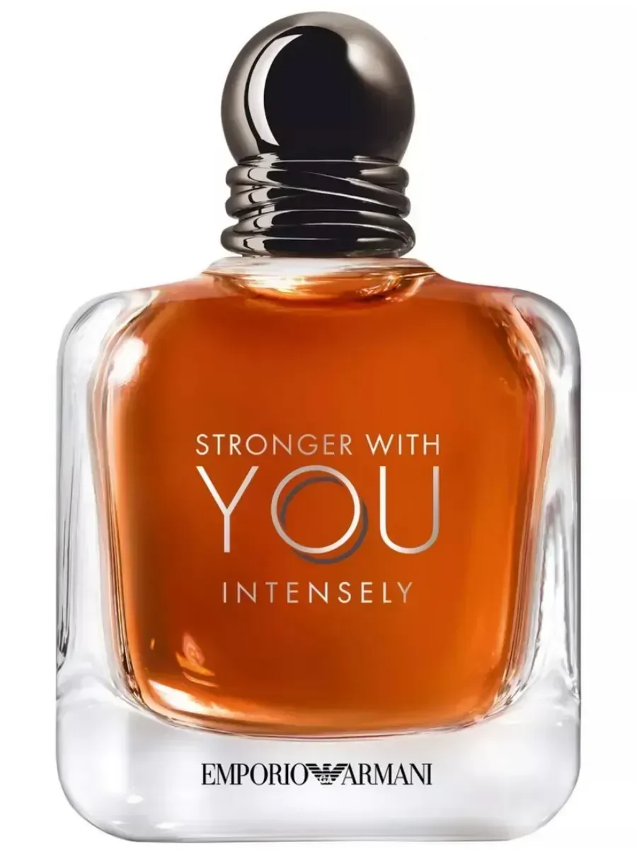 Духи Emporio Armani Stronger With You Intensely 100 мл - миниатюра 4