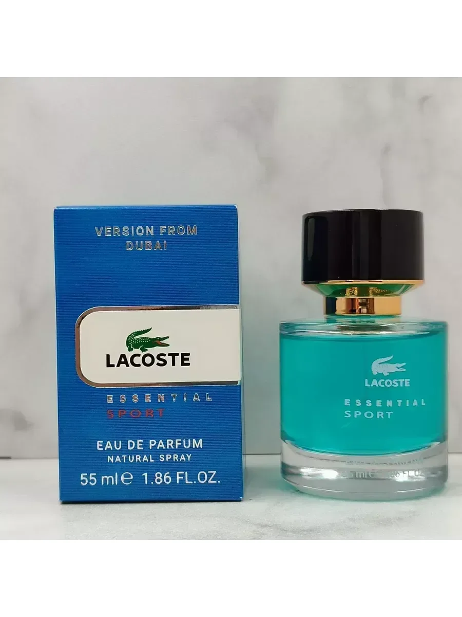 Духи Lacoste Essential Sport тестер 55 мл - миниатюра 4