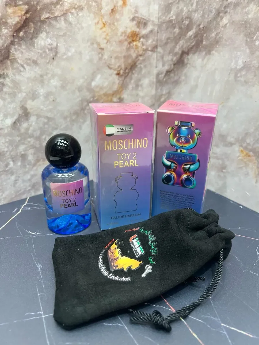 Духи MOSCHINO Toy 2 Pearl - изображение 1