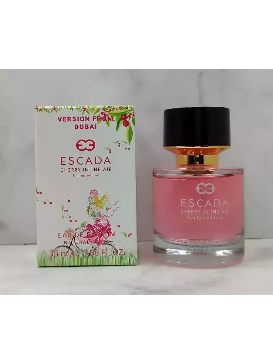 Escada Cherry in the Air 55 мл - миниатюра 2