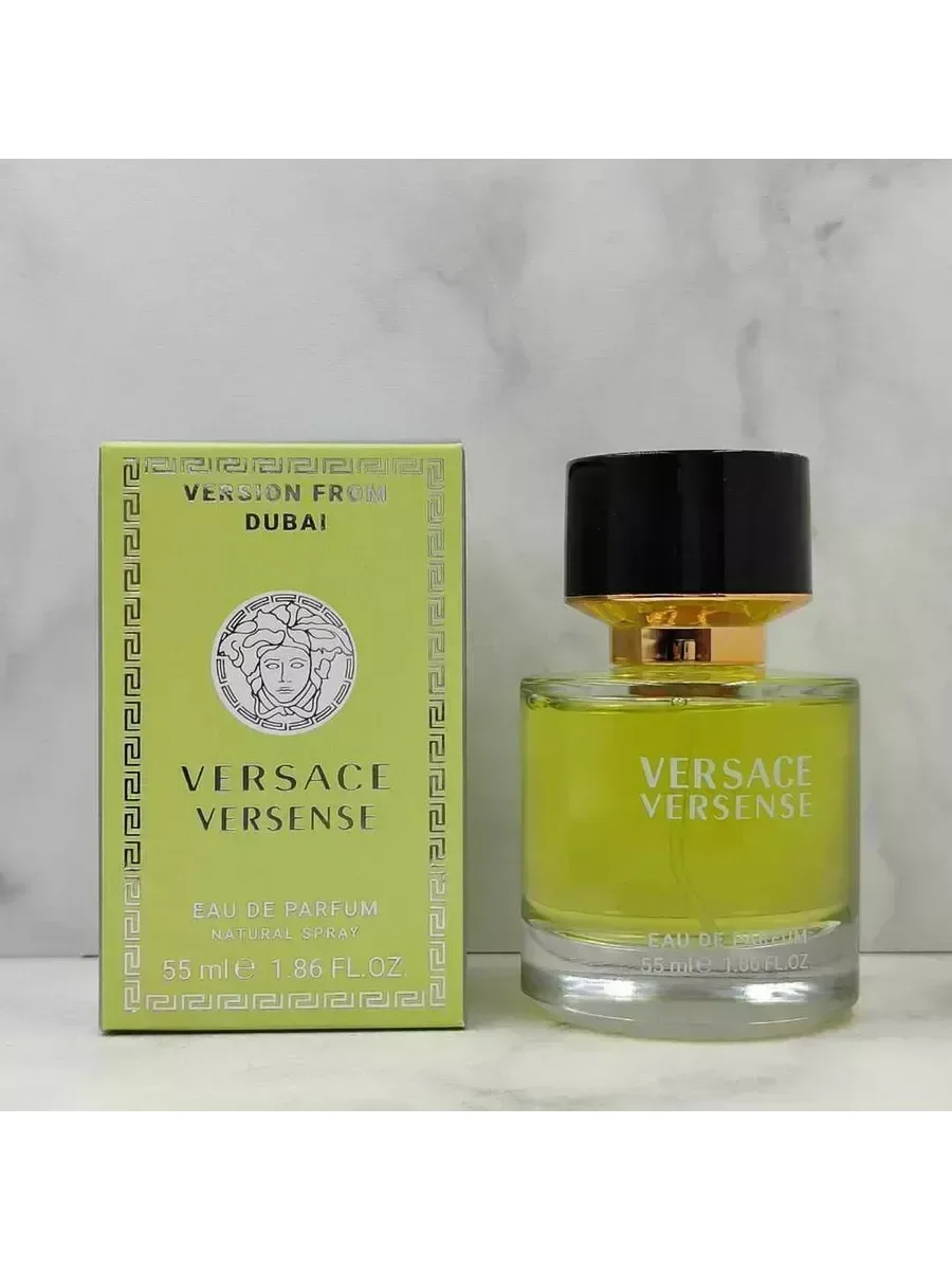 Духи женские стойкие Versace Versense,edp, 55ml - миниатюра 4