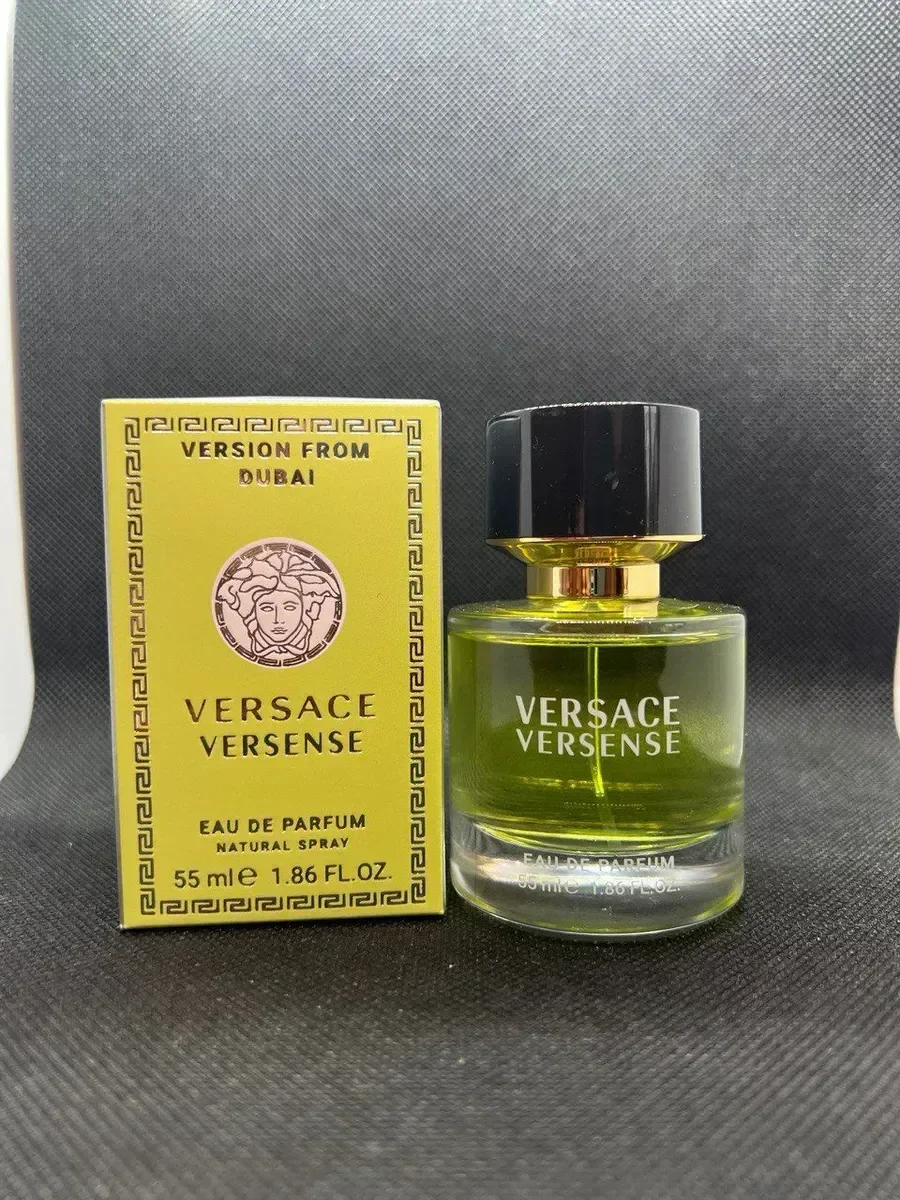 Духи женские стойкие Versace Versense,edp, 55ml - миниатюра 5