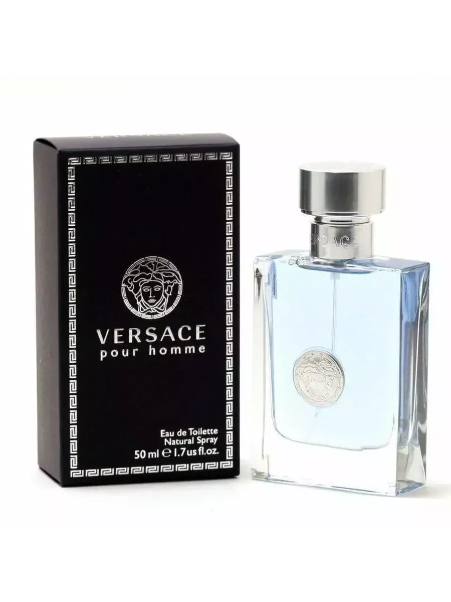 VERSACE Pour Homme 100 мл - миниатюра 3