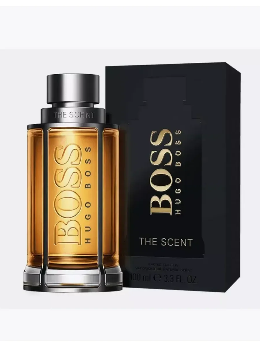 Духи Boss The Scent For Men 100 ml - миниатюра 2