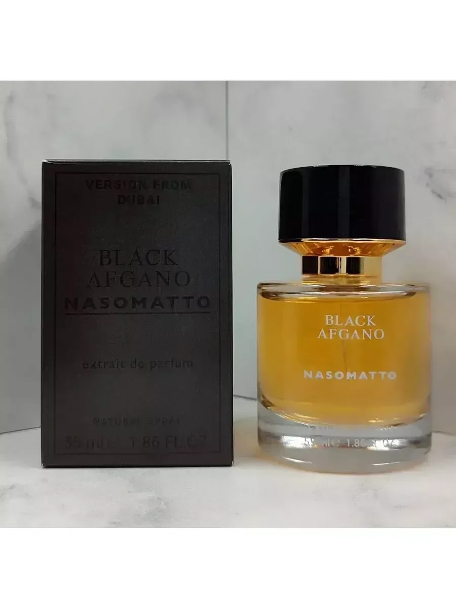 Мини парфюм Nasomatto Black Afgano 55 мл - изображение 1