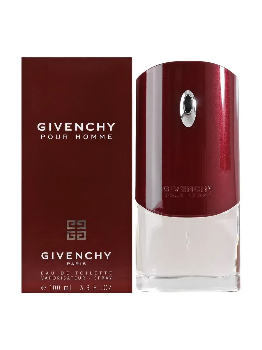 мужские духи GIVENCHY Pour homme 100 ml - миниатюра 2
