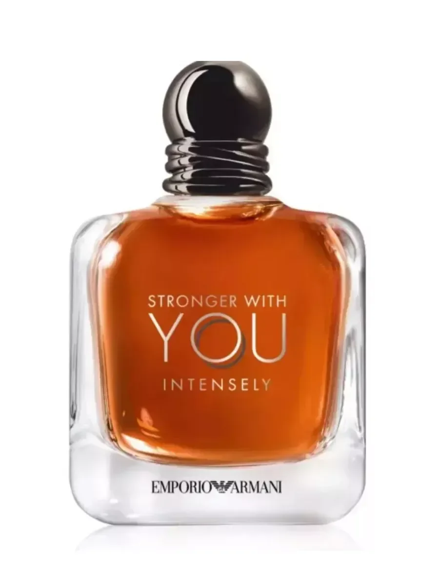 Духи Armani Stronger With You Intensely мужские 100 мл - миниатюра 3