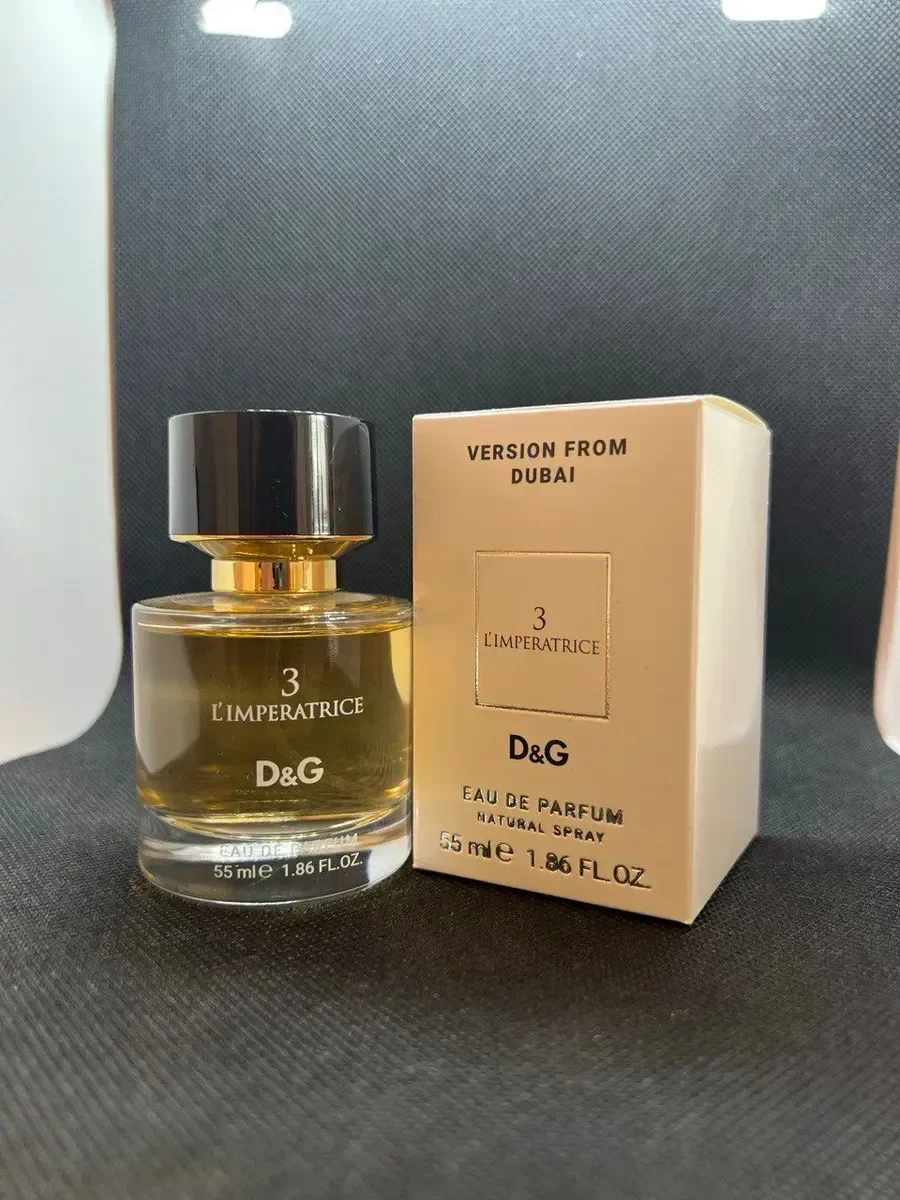 духи тестер Dolce&Gabbana 3 L'Imperatrice 55 ml - изображение 1