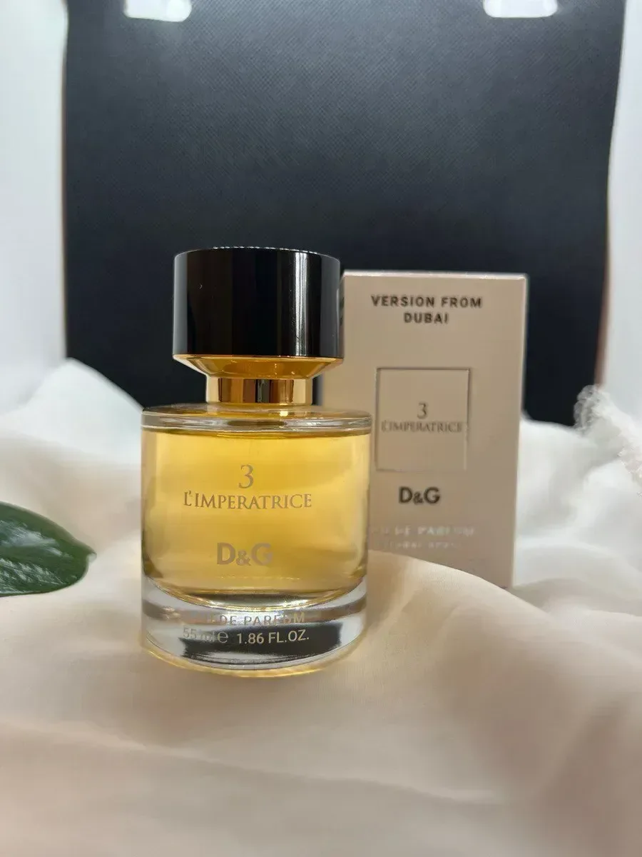 духи тестер Dolce&Gabbana 3 L'Imperatrice 55 ml - миниатюра 3