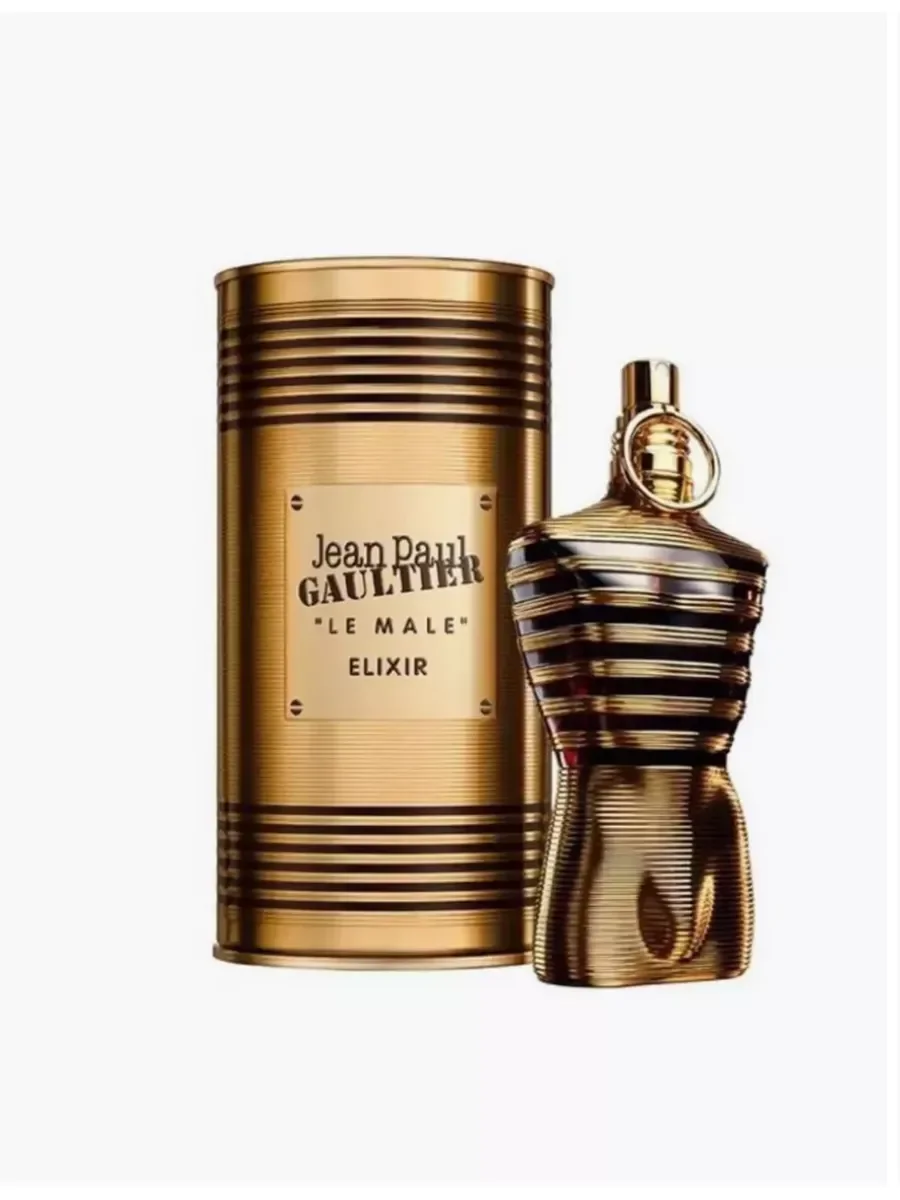 Духи Le Male Elixir 125ml - изображение 1