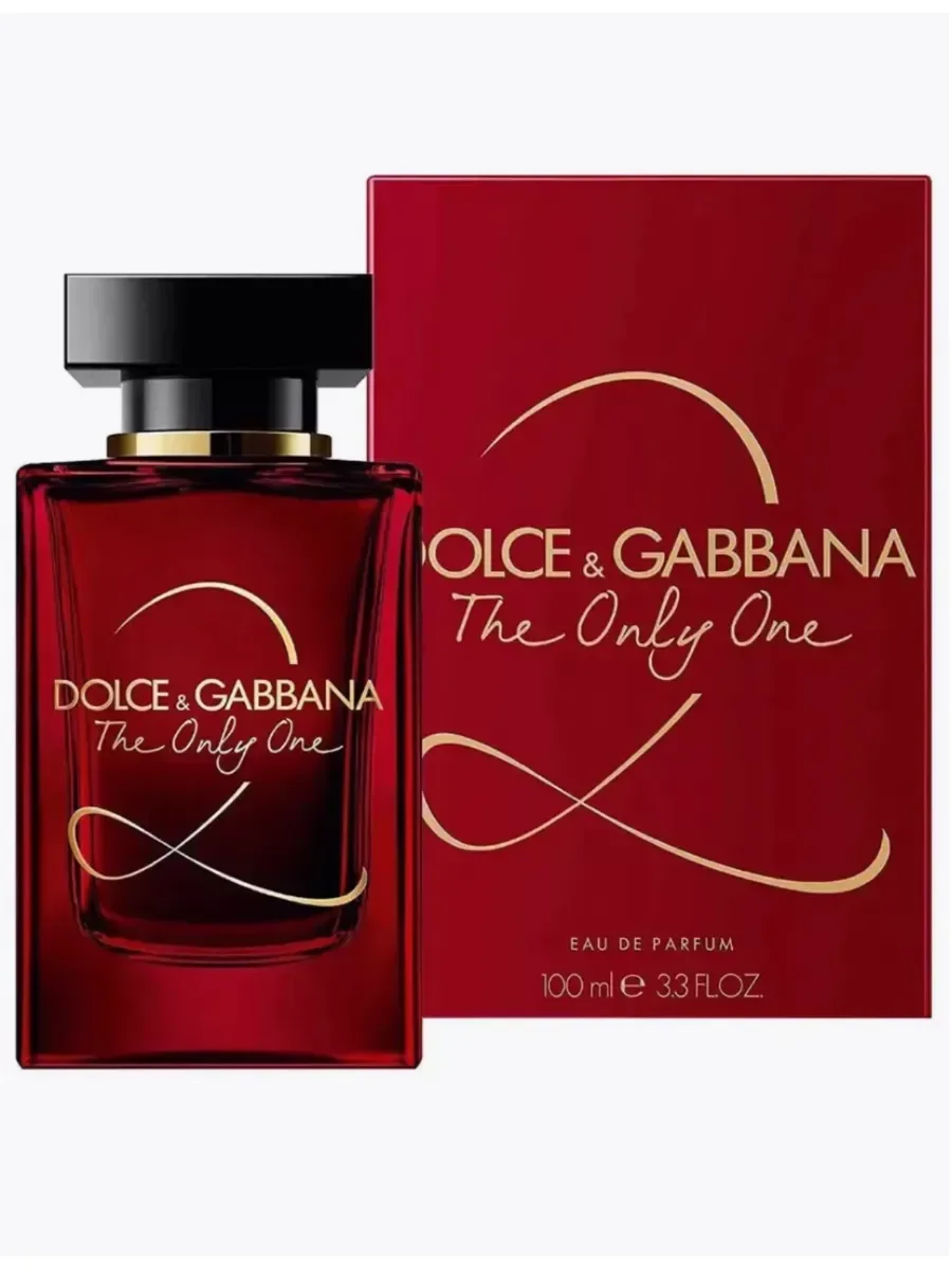 Духи женские стойкие Dolce&Gabbana The Only One 2 100 мл - миниатюра 2