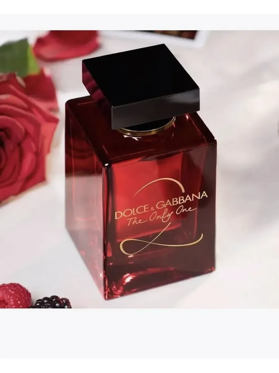 Духи женские стойкие Dolce&Gabbana The Only One 2 100 мл - миниатюра 3
