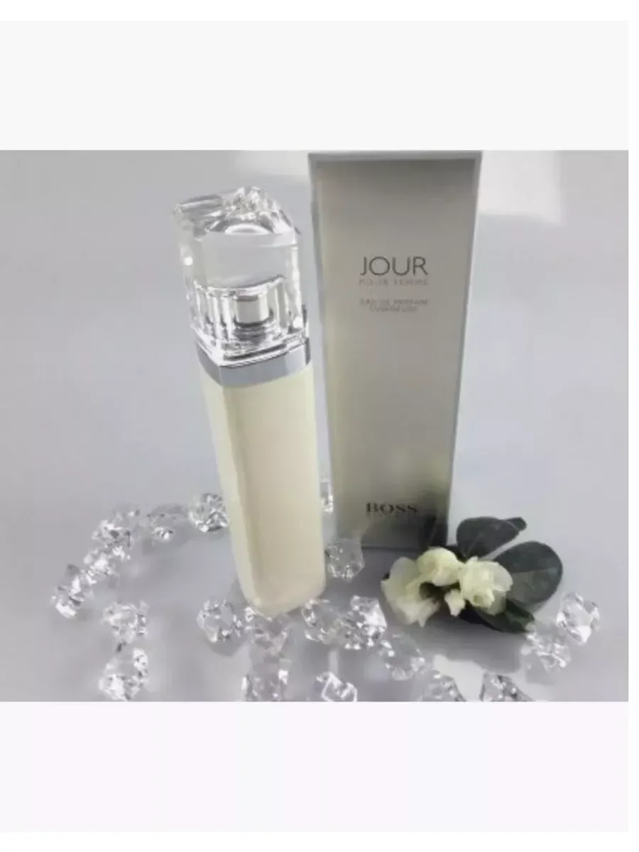 Парфюмерия Hugo Boss Jour Pour Femme 75ml - миниатюра 2