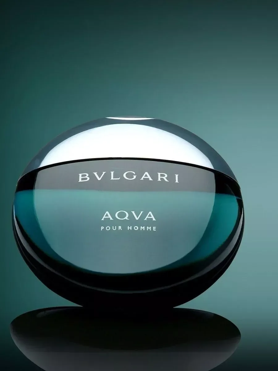 Духи женские Aqva Pour Homme Bvlgari 100 мл - миниатюра 2
