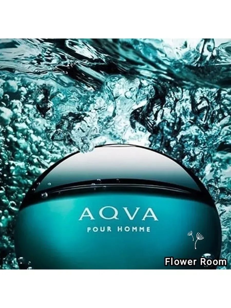 Духи женские Aqva Pour Homme Bvlgari 100 мл - миниатюра 5