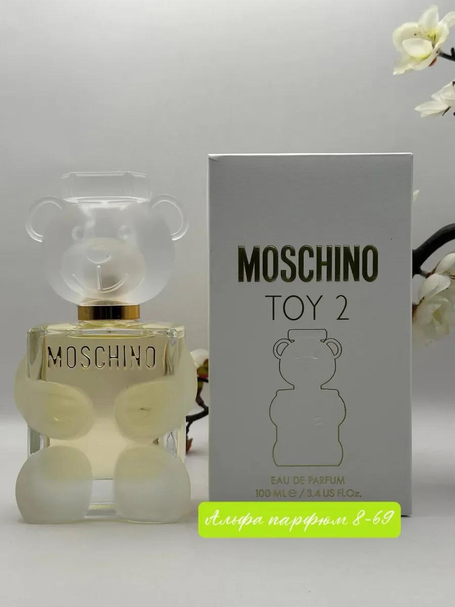 Original Toy 2 100 мл EDP, 100мл - изображение 1