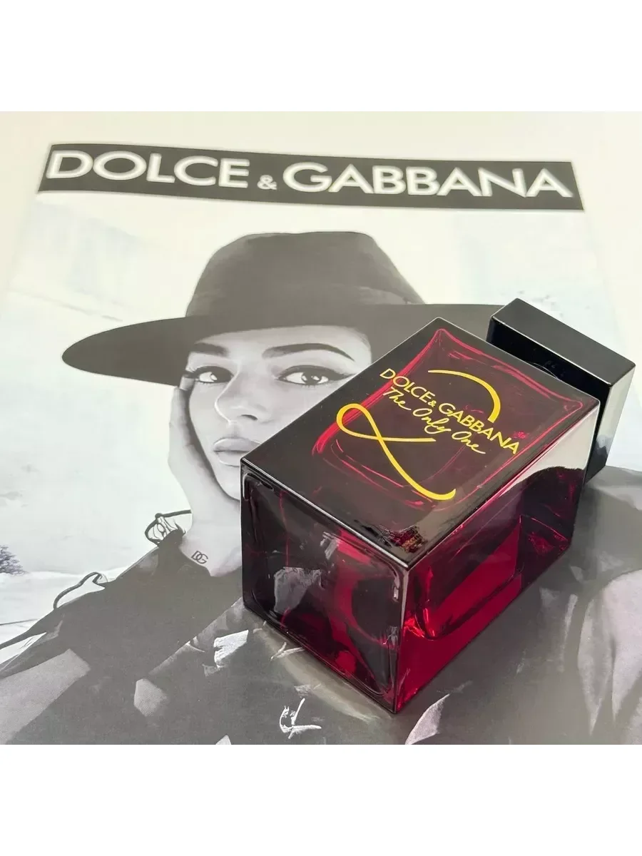 парфюмерная вода Dolce&Gabbana The Only One 2 100ml - миниатюра 2